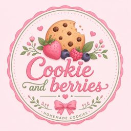 Cookies and Berries logo