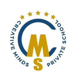 Creative Minds Private School logo