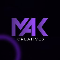 MAK Creatives logo