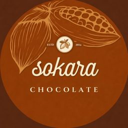Sokara Chocolate logo