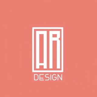 AR Design logo