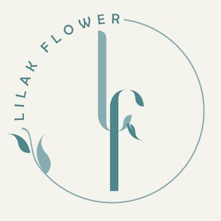Lilak Flowers logo