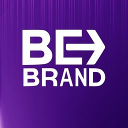 Be Brand Agency logo