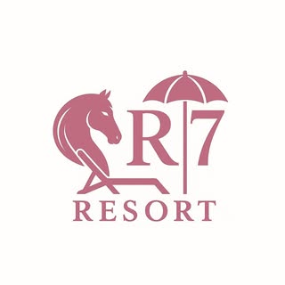 R7 Resort logo