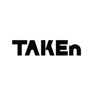 Taken Cafe logo