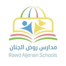 Rawd Aljenan Schools logo