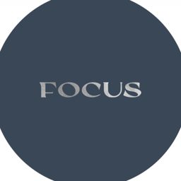 Focus Cafe logo
