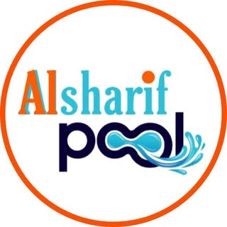 Alsharif Pool logo