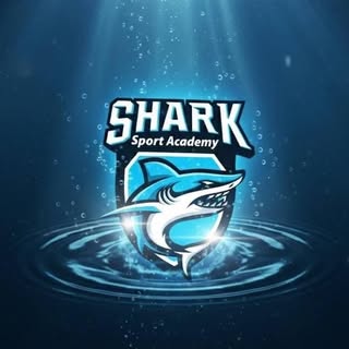 Shark Sports Academy logo