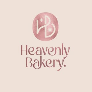 Heavenly Bakery logo
