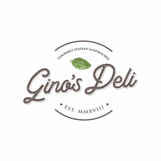 Gino's Deli logo