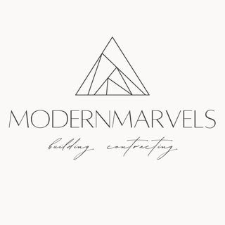 Modern Marvels logo