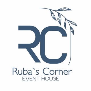 Ruba's Corner Events logo