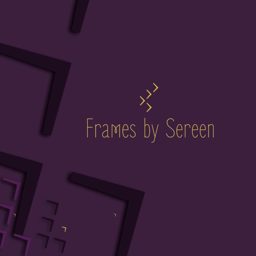 Frames by Sereen logo