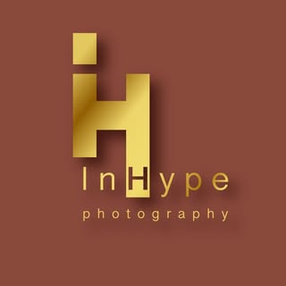 InHype Photography Studio logo