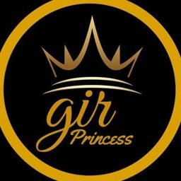 Girl Princess logo