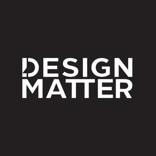 Design Matter logo