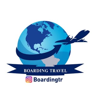 بوردنق سفريات logo