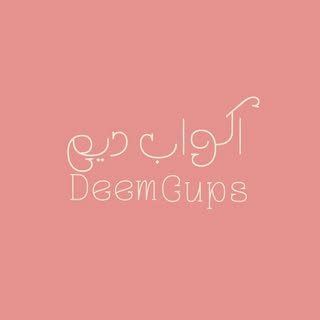 Deem Cups logo