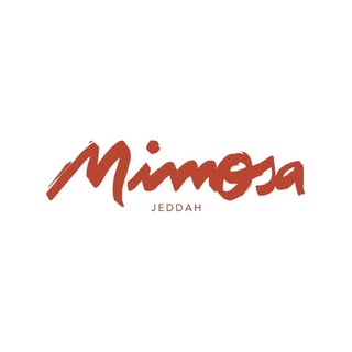 Mimosa Jeddah logo