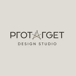 ProTarget Design Studio logo
