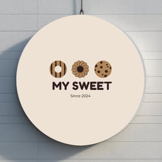 My Sweet logo