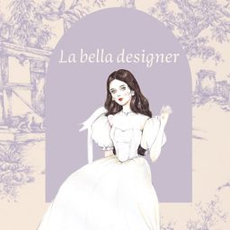 La Bella by Zainab Mohammed logo