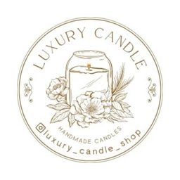 Luxury Candle Shop logo