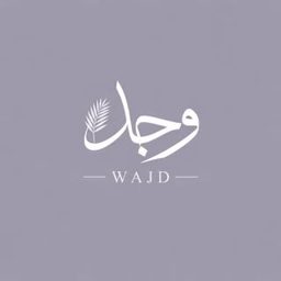 Wajd1.0 logo