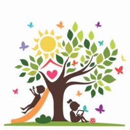 Grow With Me International Nursery and Daycare logo