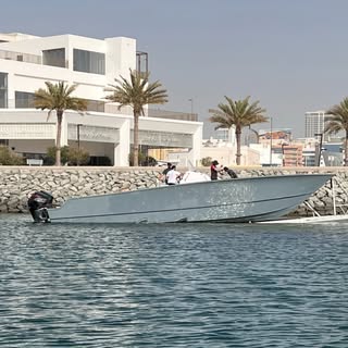 Al Falasi Marine logo