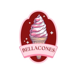 Bella Cones logo