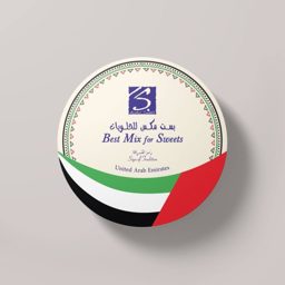 Best Mix for Sweets logo