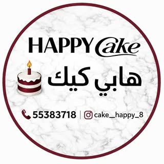 Happy Cake logo