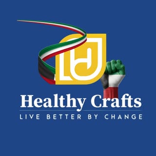 Healthy Crafts Kuwait logo