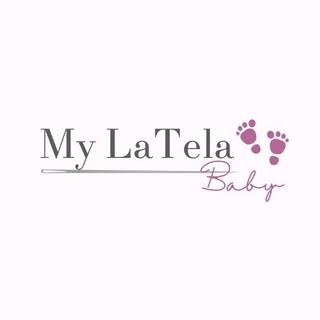 My La Tela Baby logo