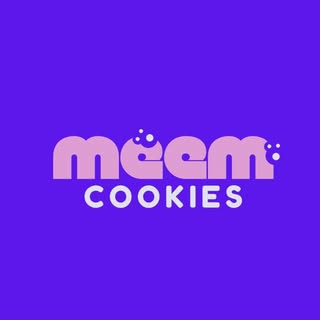 Meem Cookies logo