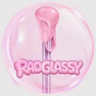 RAO Glassy logo