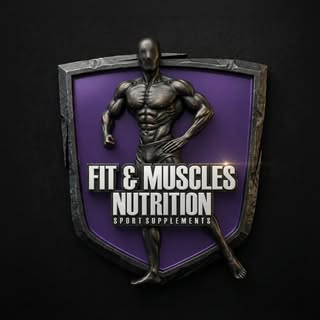 Fit & Muscles Nutrition Center logo