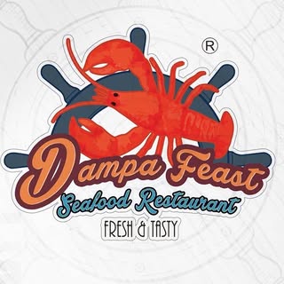 Dampa Feast logo