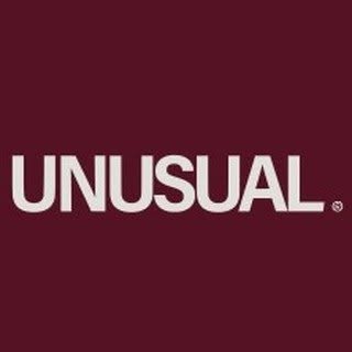 Unusual logo