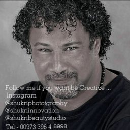Shukri Photography logo