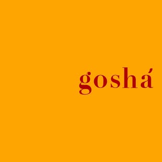 Gosha logo
