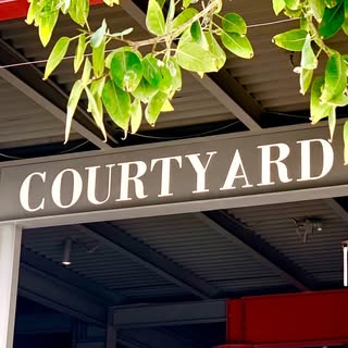 Courtyard logo