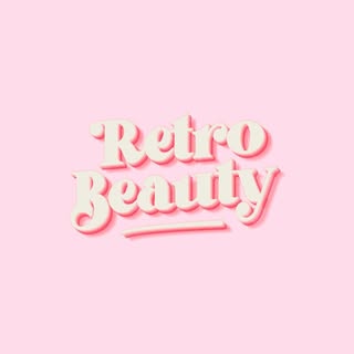 Retro logo