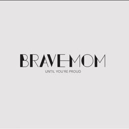 Brave Mom logo