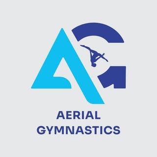 Aerial Gymnastics Abu Dhabi logo
