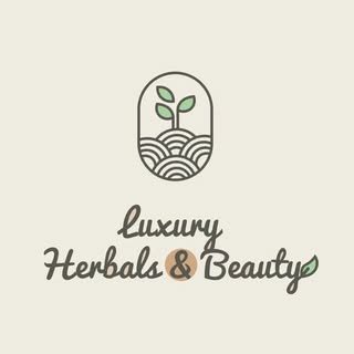 Luxury Herbals & Beauty logo