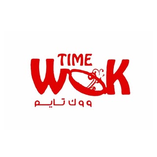 Wok Time logo