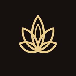 October Twenty Flowers logo
